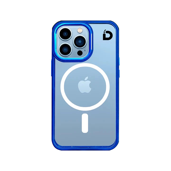 IDUDE COVER TANK MAGSAFE YOUNG IPHONE 15 PRO MAX BLU