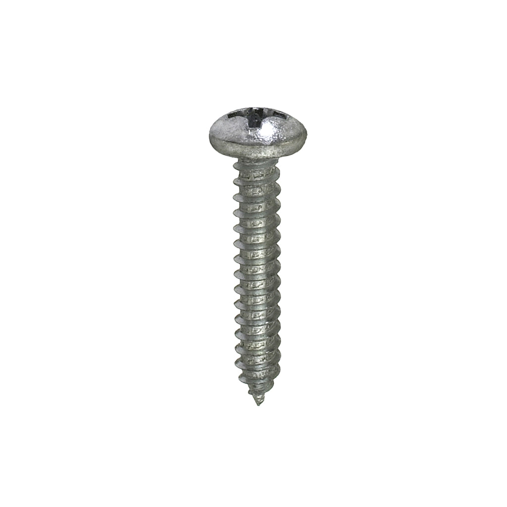 Viti autofilettanti testa cilindrica Inox 2,9 x 19 - 20 pz.