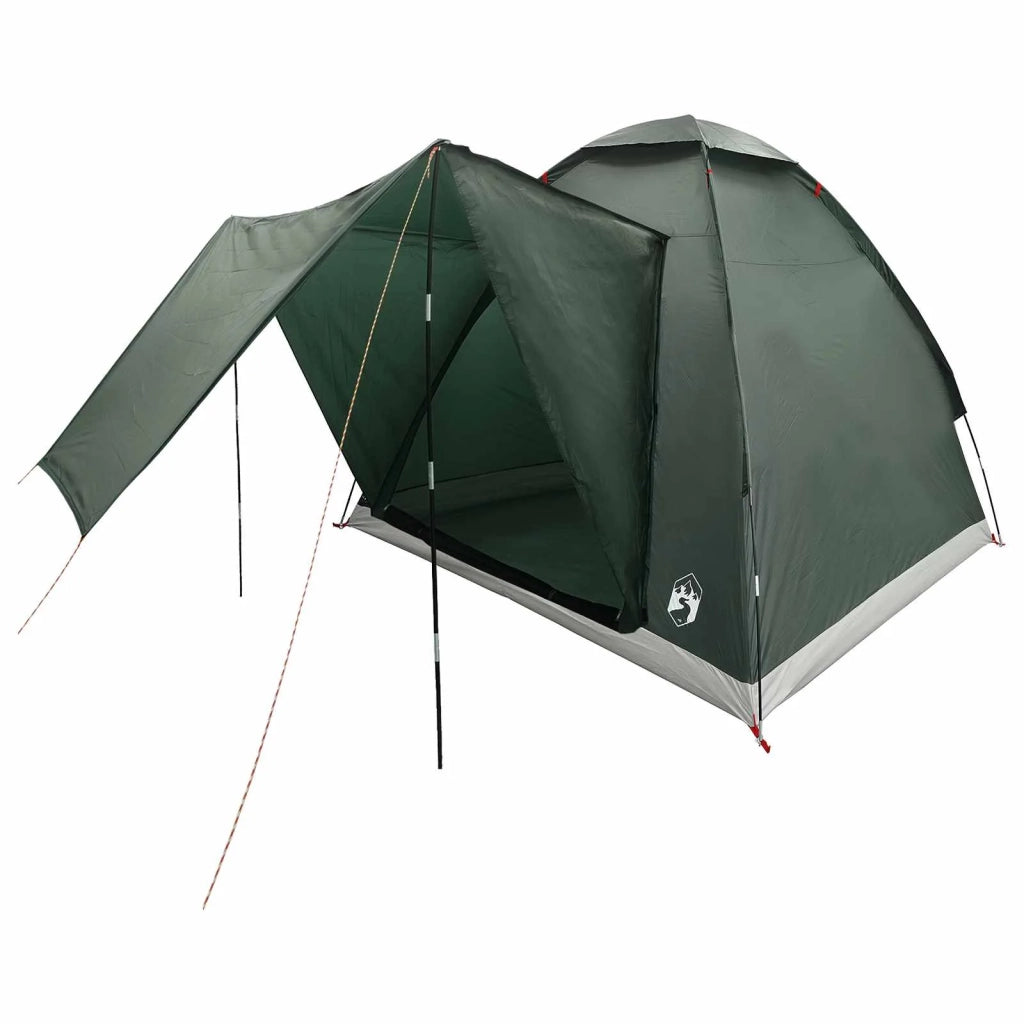 Tenda da campeggio con tetto Verde militare 190 x 140 x 105 cm 42028645