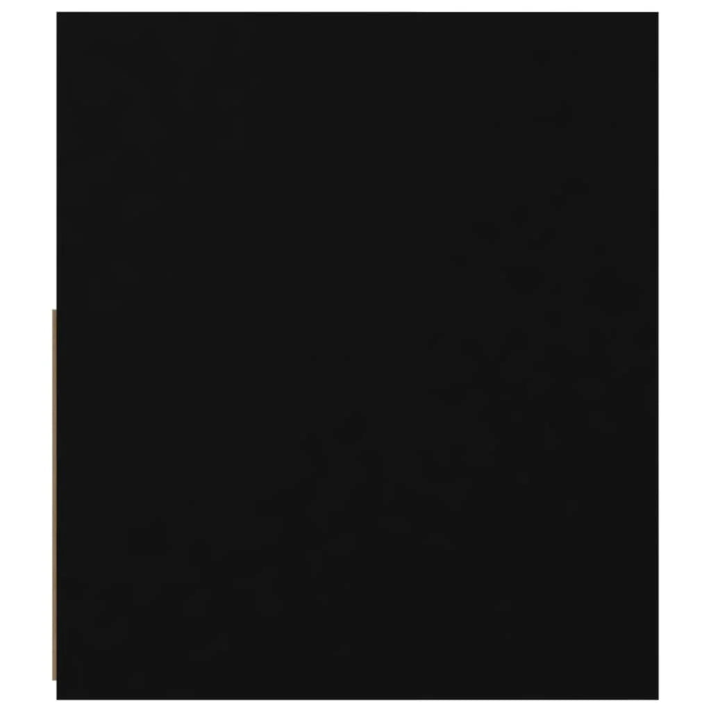 Mobile TV multimediale scaffale per televisione televisore buffet sala da pranzo soggiorno camera da letto con luci a LED 120 x 35 x 40 cm nero 02_0026524