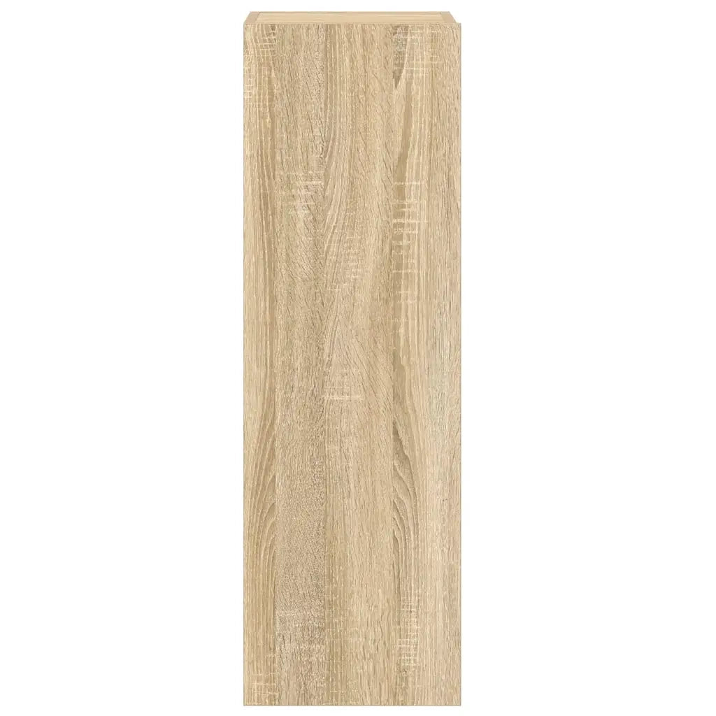 Set Porta TV 3 pz Rovere Sonoma in Truciolato cod mxl 12970