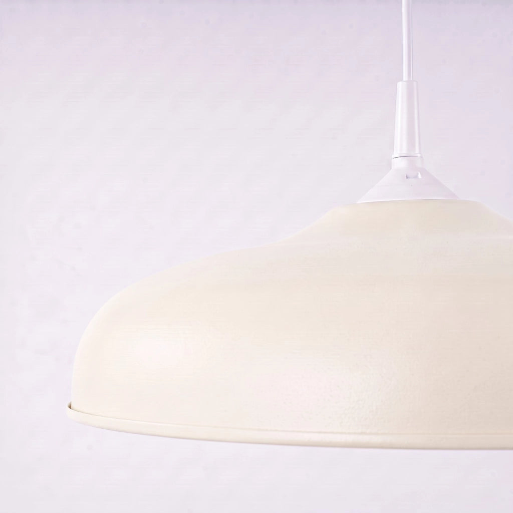 Lampada a sospensione GINA beige