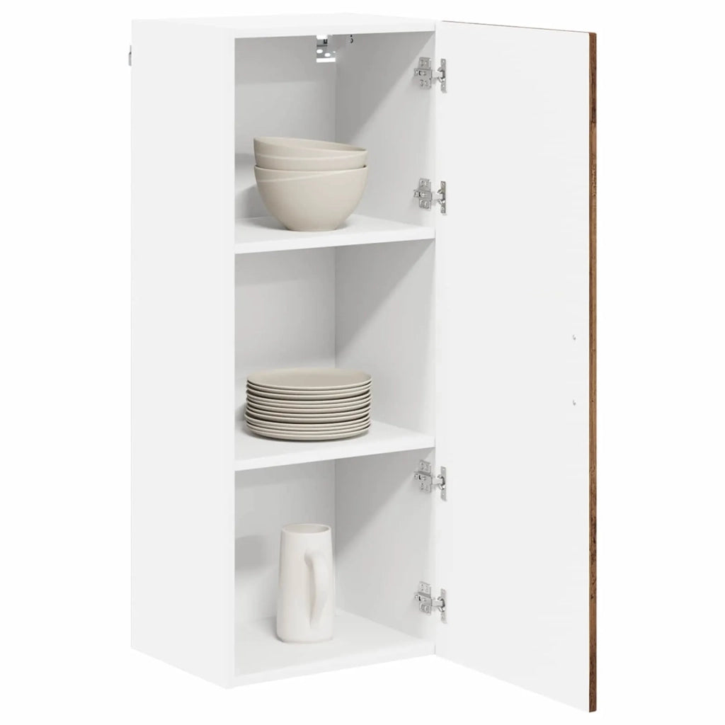 Pannello lavastoviglie Kalmar Legno vecchio 40 x 31 x 100 cm 884772