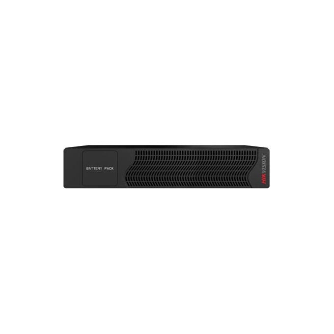 Hikvision pacco batteria UPS DS-UPSB09192A-R-TJ, 192V, 16 batterie VRLA 12V 9Ah, estensione backup, videosorveglianza