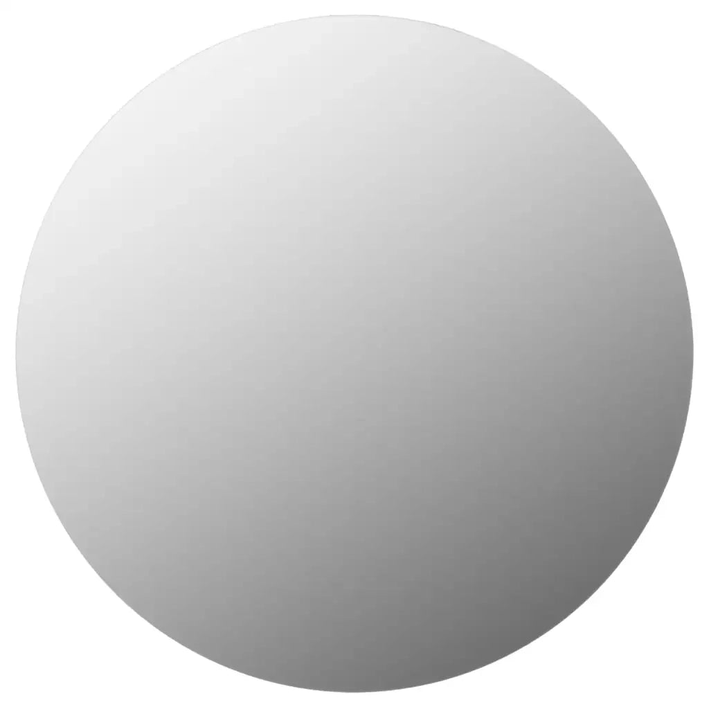Specchio da Parete 50 cm in Vetro Circolare cod mxl 54032