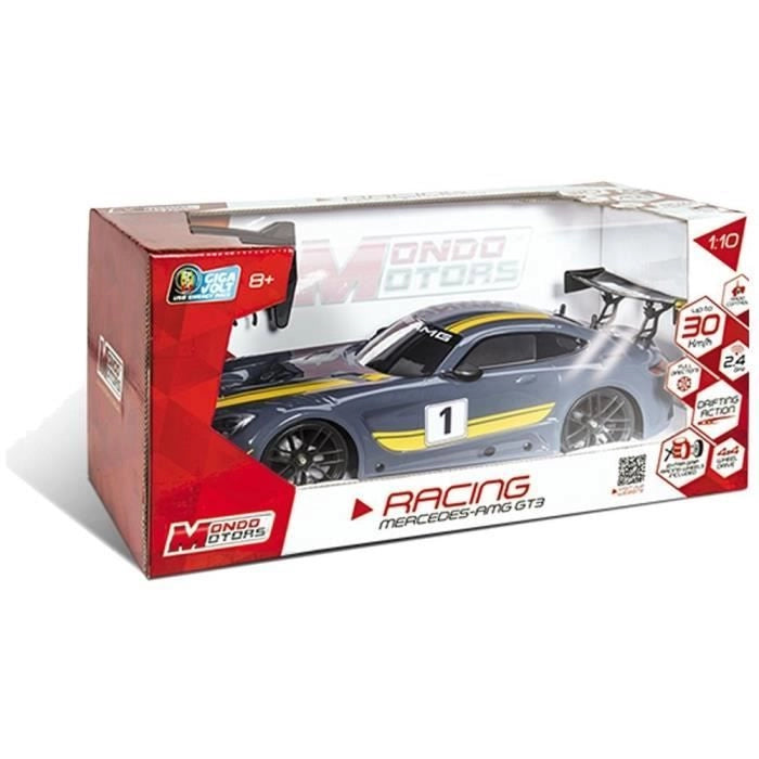 MONDO - Mercedes AMG GT3
