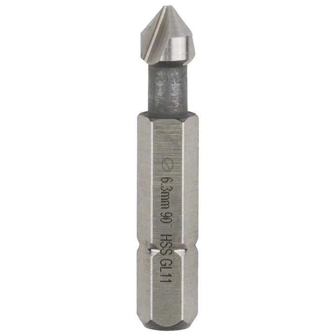 Bosch 2 608 597 502 Punta per trapano da svasatura 1 pz