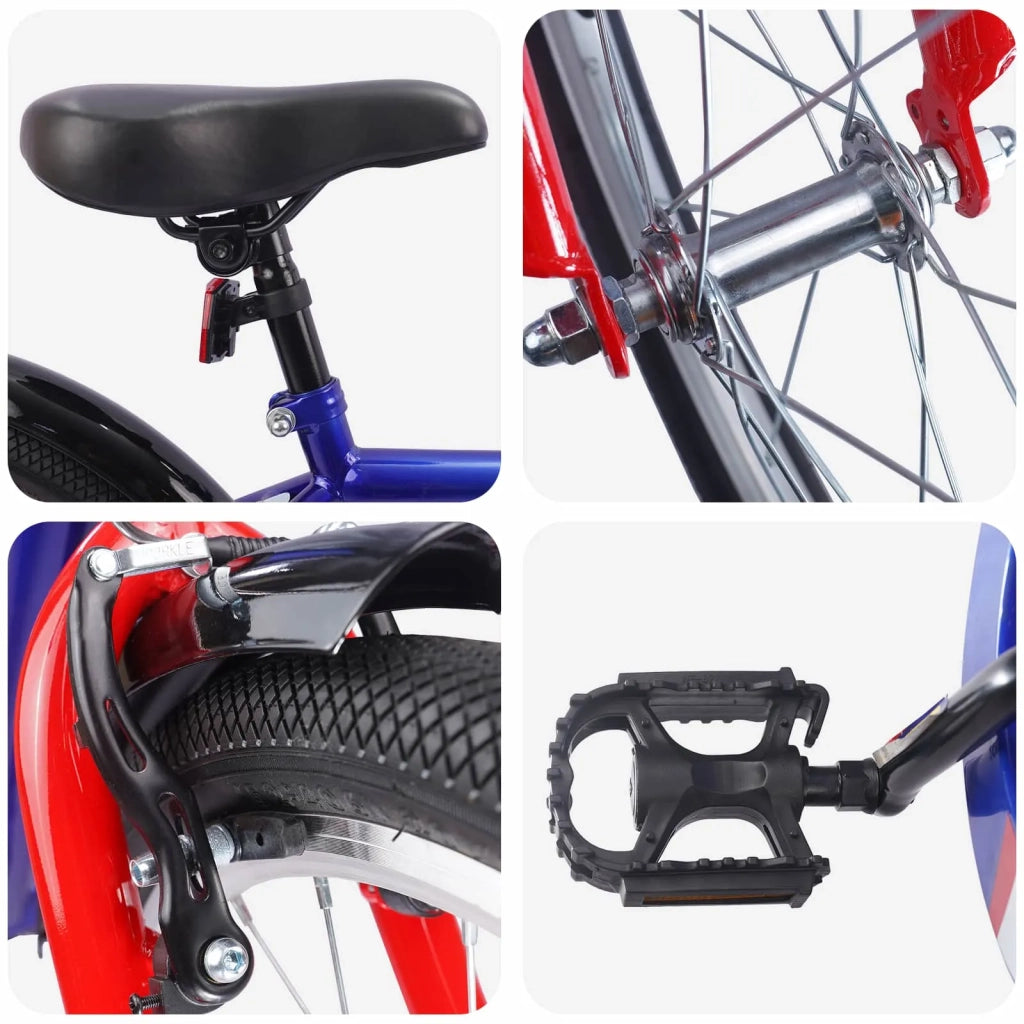 Bicicletta per Bambini 20 Pollici
