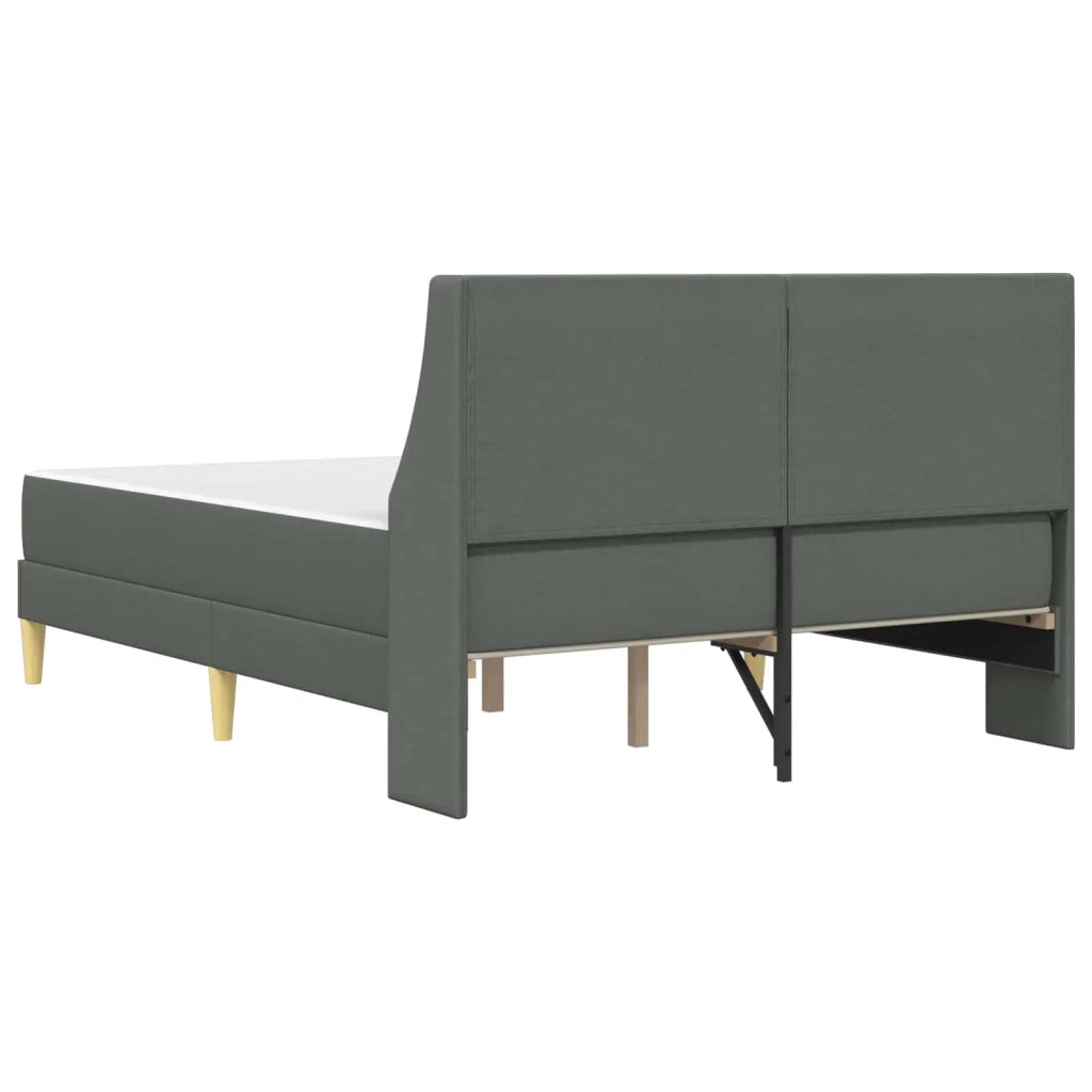 Struttura letto con materasso con testiera Poliestere 3414735