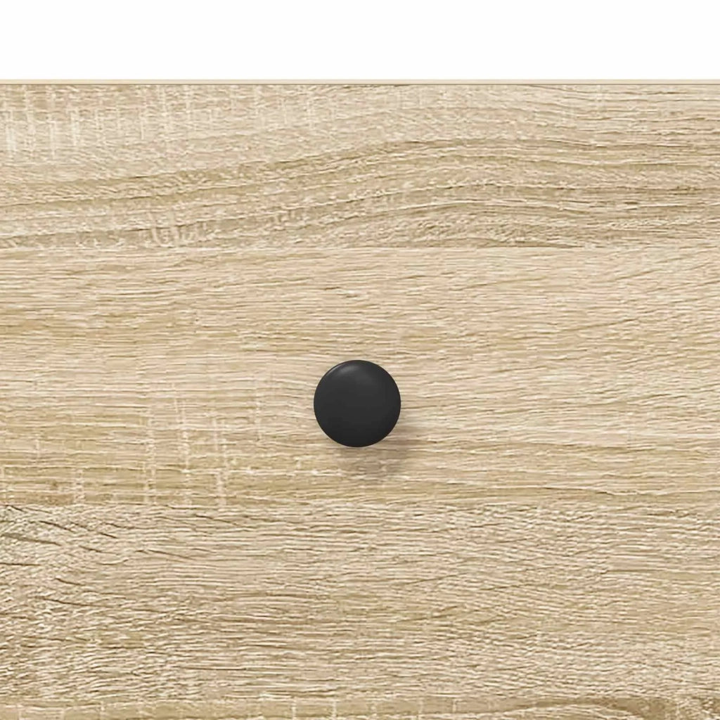 Armadio da Notte Rovere Sonoma Legno ingegnerizzato 8007625