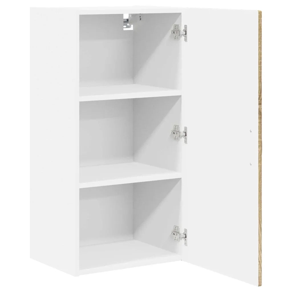 Mobile da cucina con lo scaffale-Armadio da cucina Rovere Sonoma 40 x 31 x 80 cm 532153