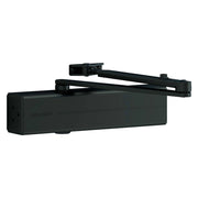 CHIUDIPORTA AEREO 'DC300' col. nero  - ASSA ABLOY