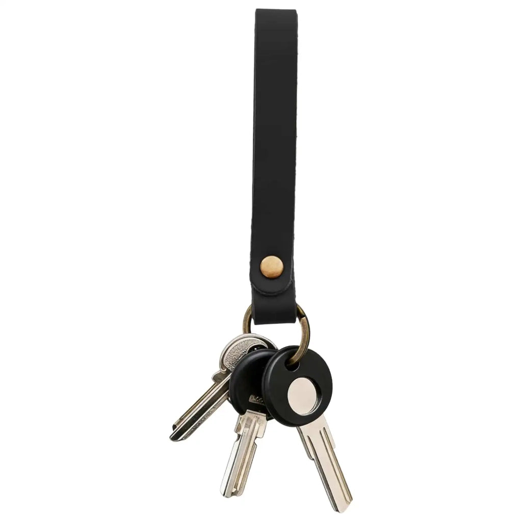 Cinturino in pelle Nero 1000 x 1 cm Pelle 42034144