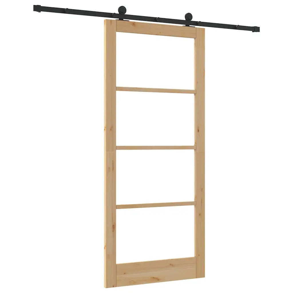 Porta scorrevole ORKDAL Naturale 93 x 211 cm 3332149