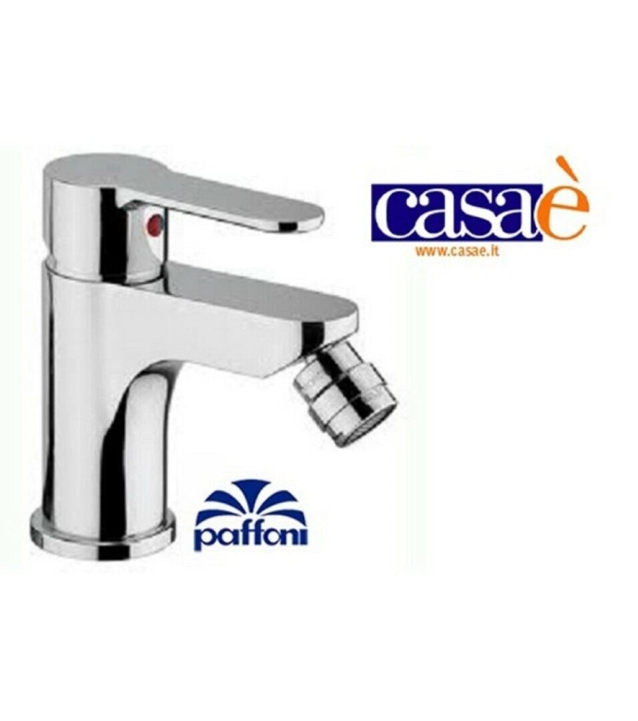 Miscelatore Rubinetto Bidet S/A 1-1/4 Blu - Paffoni Rubinetterie