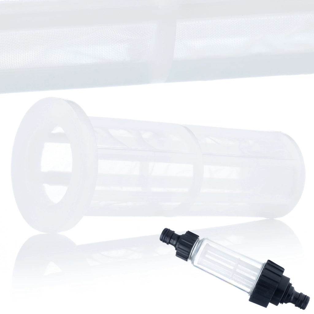 Filtro Acqua di Ricambio compatibile con Idropulitrici Kärcher K2–K7 e Altre Marche – Protezione da Impurità