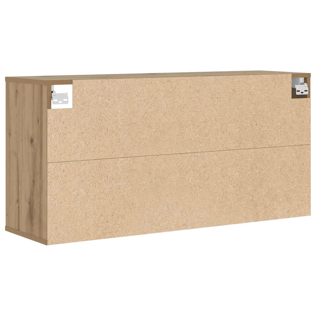 Mobile per scarpe-Scarpiera Rovere artigianale 103 x 30 x 51 cm