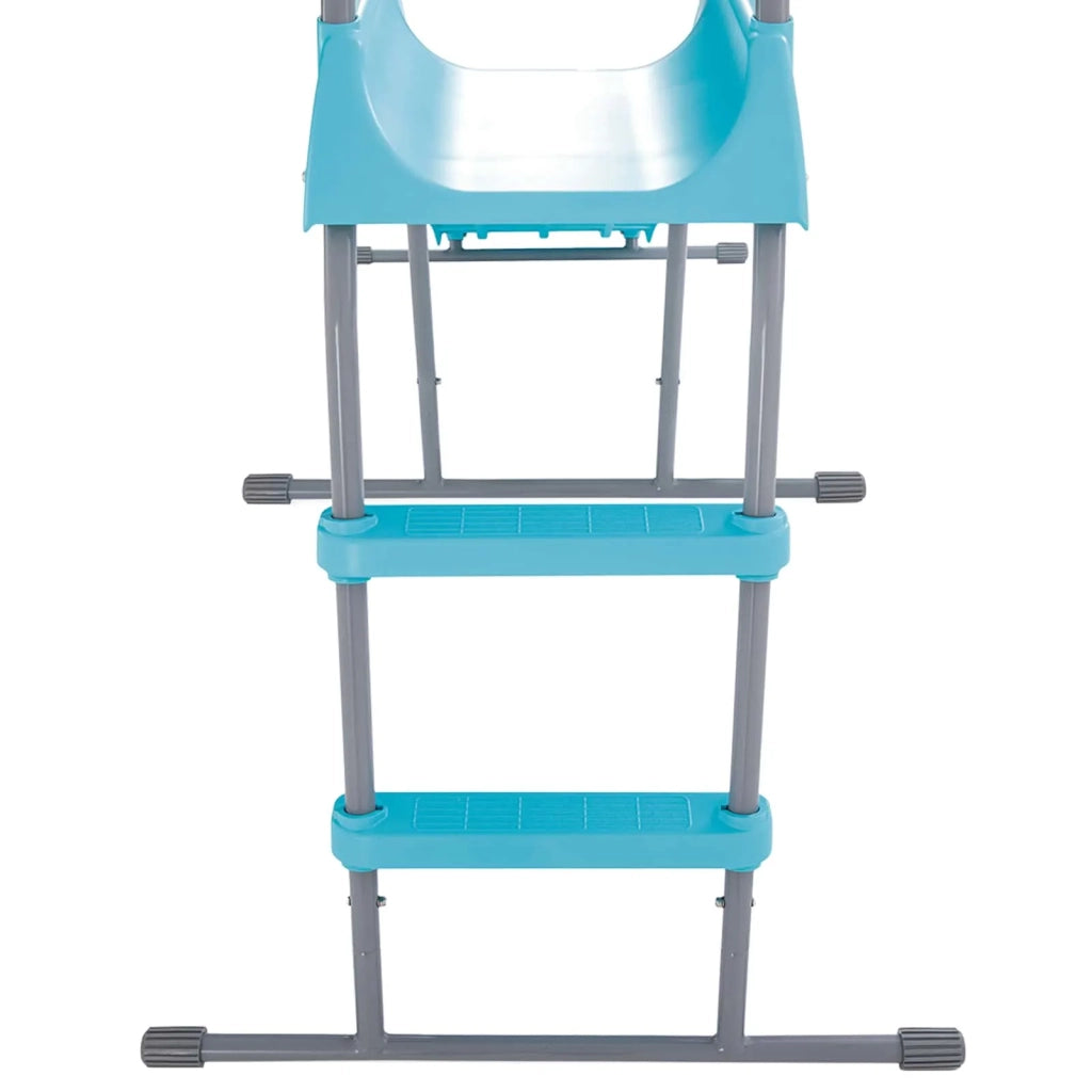 INTEX Scivolo autostabile  Azzurro 1,83 m PVC e Acciaio 42035645