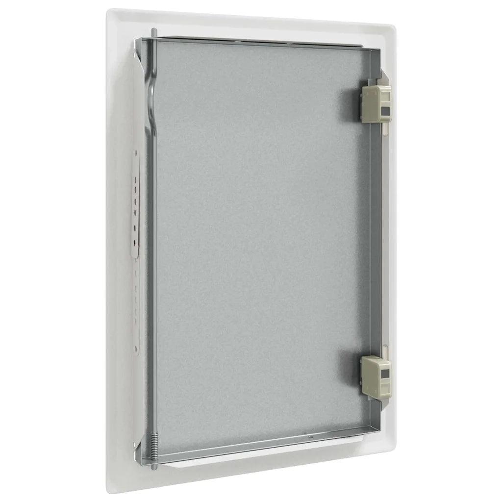 Pannello di Accesso Bianco 33 x 23 x 3 cm Acciaio CFW7242032