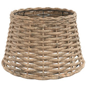 Paralume da Soffitto Marrone ?38x23 cm in Vimini CFW4717114