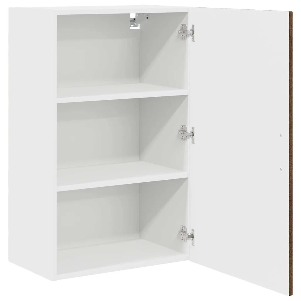 Mobile da cucina con lo scaffale-Armadio da cucina Rovere Marrone 50 x 31 x 80 cm 199032