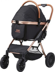 Buggy per Animali da Compagnia - Wagen per Cani - Wagon per Animali da Compagnia - Buggy per Dieren - Wagon da Camminata - Esterno