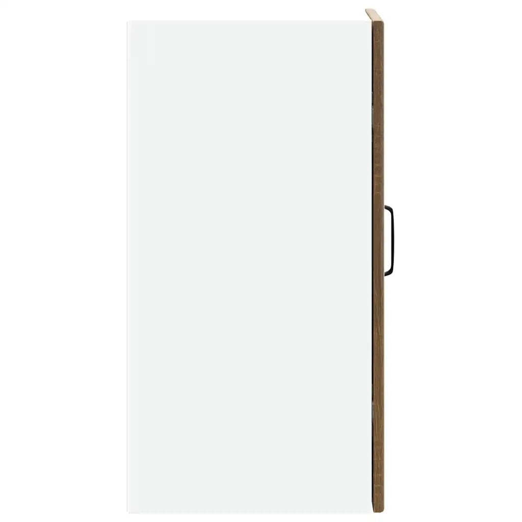 Pensile da Cucina Kalmar Rovere Marrone in Legno Multistrato 853544