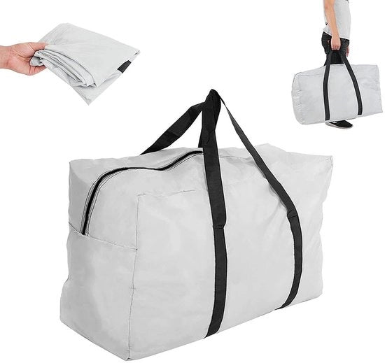 Hoes per trasporto - Spazio risparmiante - Tasca portatile - PVC - 75 x 45 x 30 cm - Duraturo - Leggero - Adatto per Canoa/Kayak - Tasca per barche