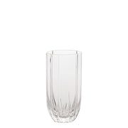 Set di 4 Bicchieri Margherita Highball in Vetro Soffiato a Mano Trasparente, Capacità 40 cl, Design Elegante per Cocktail e Bevande Raffinate