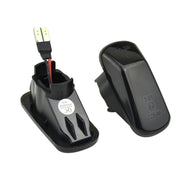 Kit Freccia Laterale a Led Side Marker Dinamica Lente Fume Honda Accord Civic Fit Jazz City Stream CR-V Odyssey 34301-S5H-T02