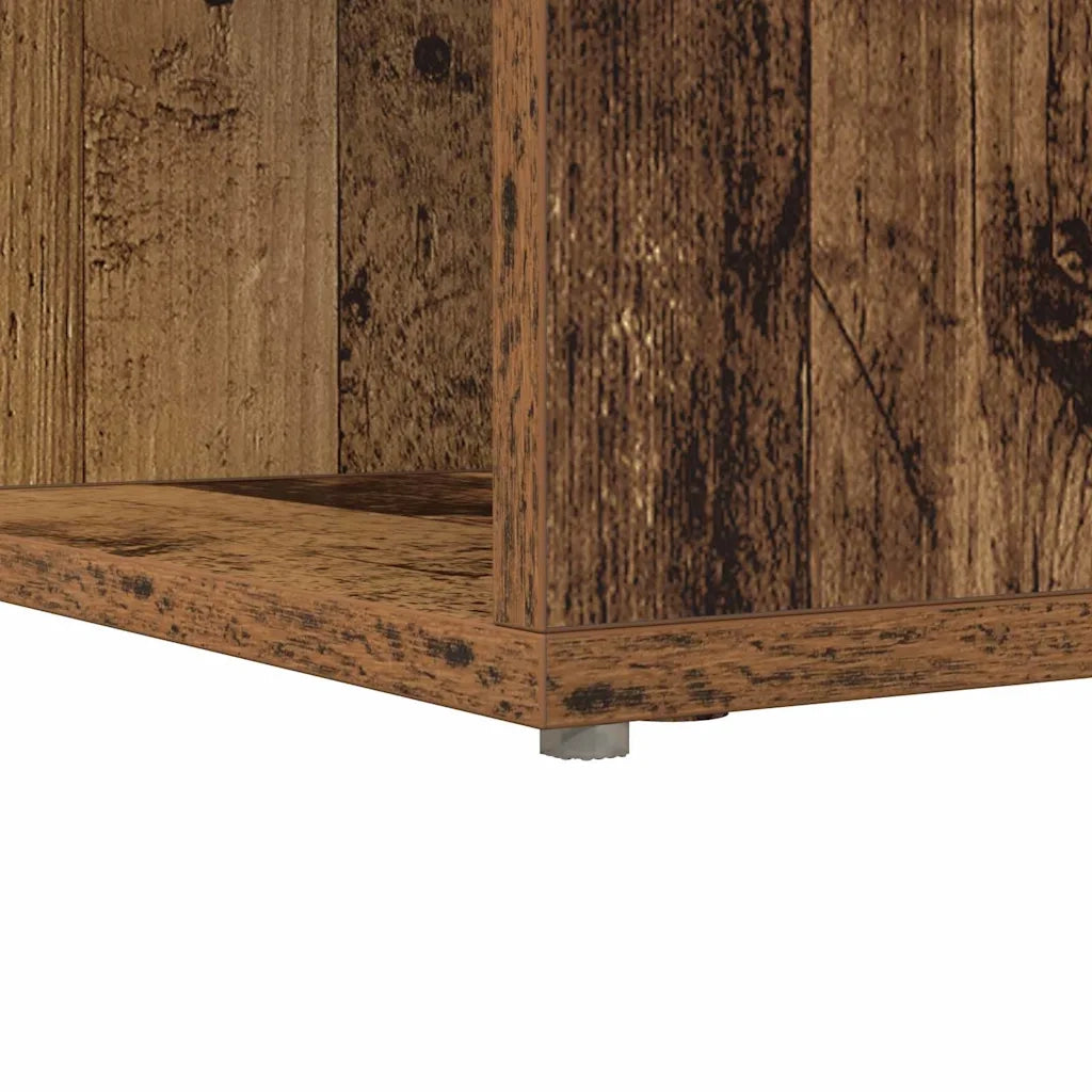 Scrivania ad angolo Legno vecchio 101,5 x 149,5 x 149,5 cm 3337247