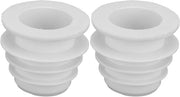 Set di Adattatori per Piscina e Adattatore a Vuoto - 2 Pezzi per la Pulizia Efficiente della Piscina e l'Uso del Skimmer