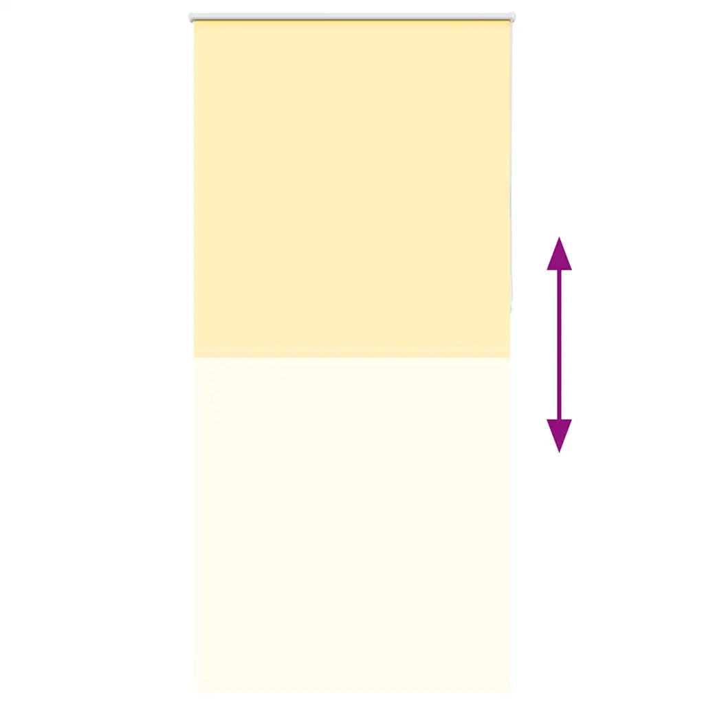 Tenda a Rullo Oscurante 90x230 cm Larghezza Tessuto 85,7 cm 4012114