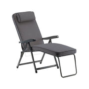 Sedia sdraio metal f.a.r. par59n paradiso grigio scuro 8715 11