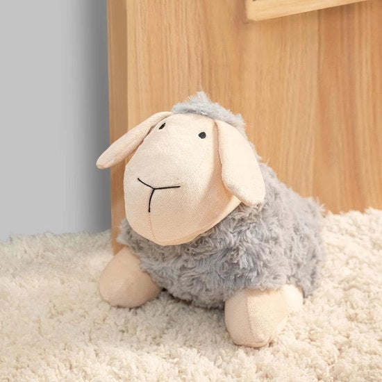 Decorativa Stopper per Porta in Tela Interiore Peso - Stopper per Porta con Aspetto Animale