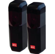 Bft coppia fotocellule orientabili 180° serie compacta a20 180