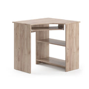 Vicco Scrivania angolare Sonoma 83 x 76 cm