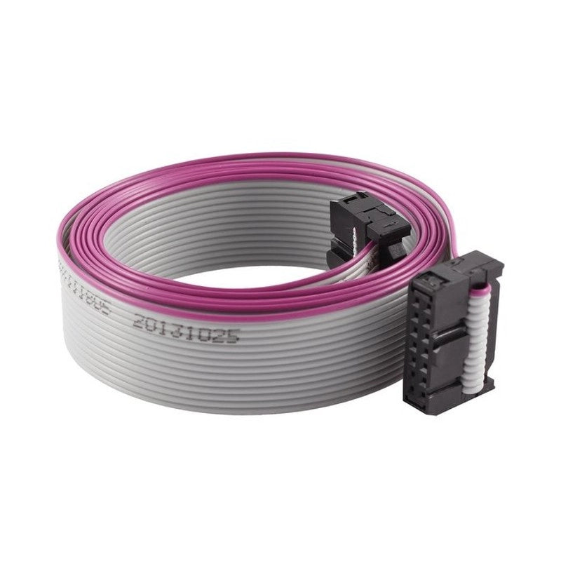 Ricambistufeapellet CAVO FLAT CON CONNETTORI 14 POLI L 110cm