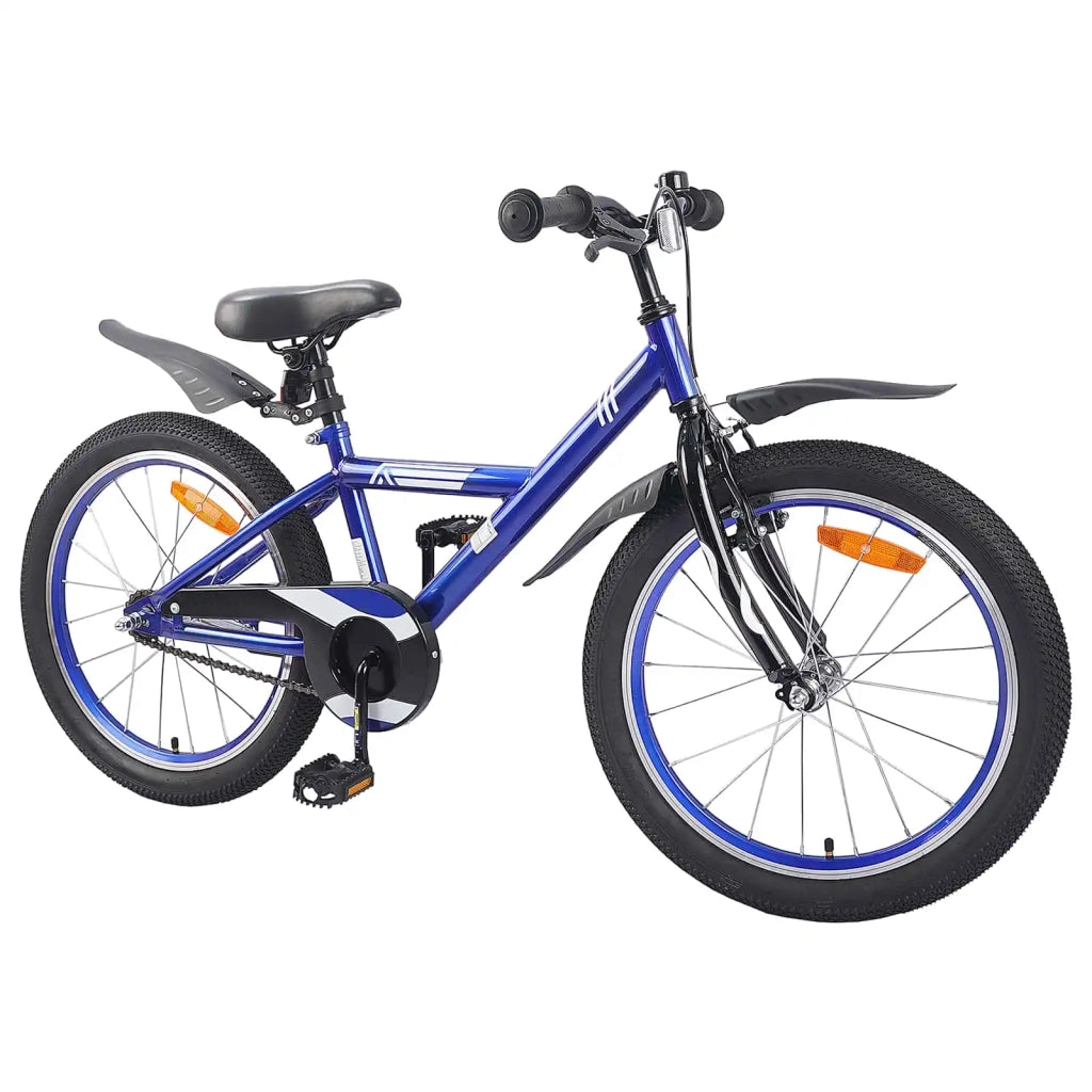Bicicletta per Bambini | Bici per bambini 18 Pollici per bambini dai 5 ai 7 anni