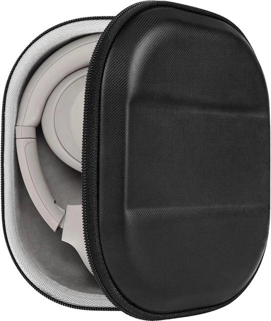 Casochi protettivi sostitutivi per tasca compatibili con Sony WH-1000XM4 WH-1000XM3 WH-XB910N cuffie - nero