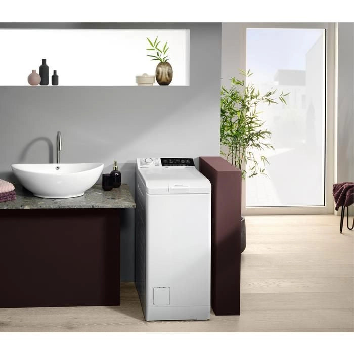 Electrolux EW8T363A Lavatrice a carica dall'alto serie 800 UltraCare 6 kg