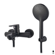 MISCELATORE MONOCOMANDO VASCA SERIE PACO- Cromo- DH- pezzi 1