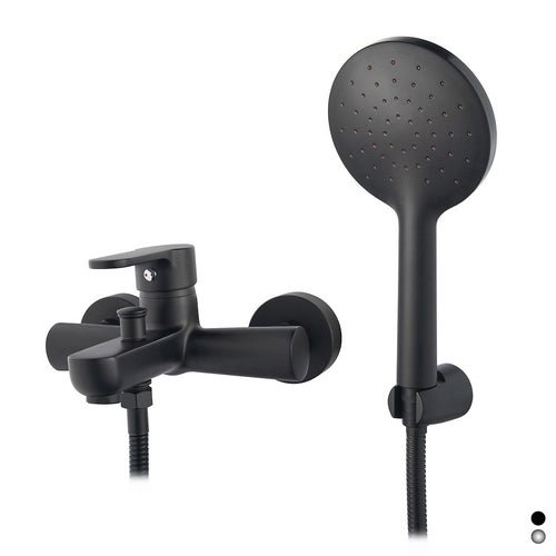 MISCELATORE MONOCOMANDO VASCA SERIE PACO- Cromo- DH- pezzi 1