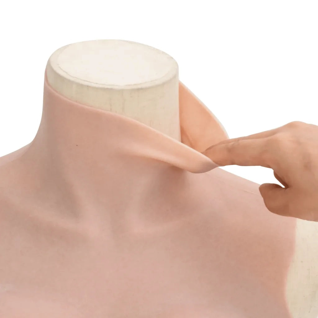 Corpetto in Silicone Naturale Coppa E CFW6612276