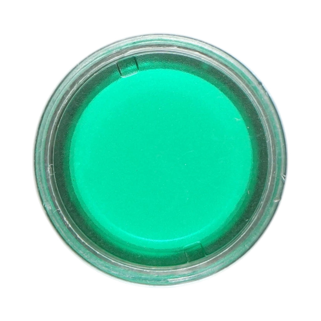 Testa del pulsante di comando illuminato verde Ø 22mm LAY5 Breckner Germany