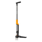 ESTIRPATORE PER ERBACCE MANICO LUNGO lunghezza mt. 1,06  - FISKARS