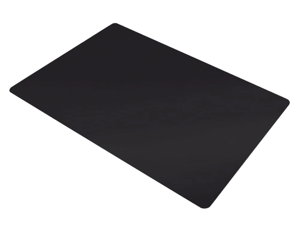 Tappetino protettivo per pavimenti Valora PVC MAT in polipropilene nero 140x100cm