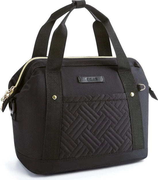 Borsa termica per donna - 85 l isolata - borsa da lavoro ufficio picnic shopping.