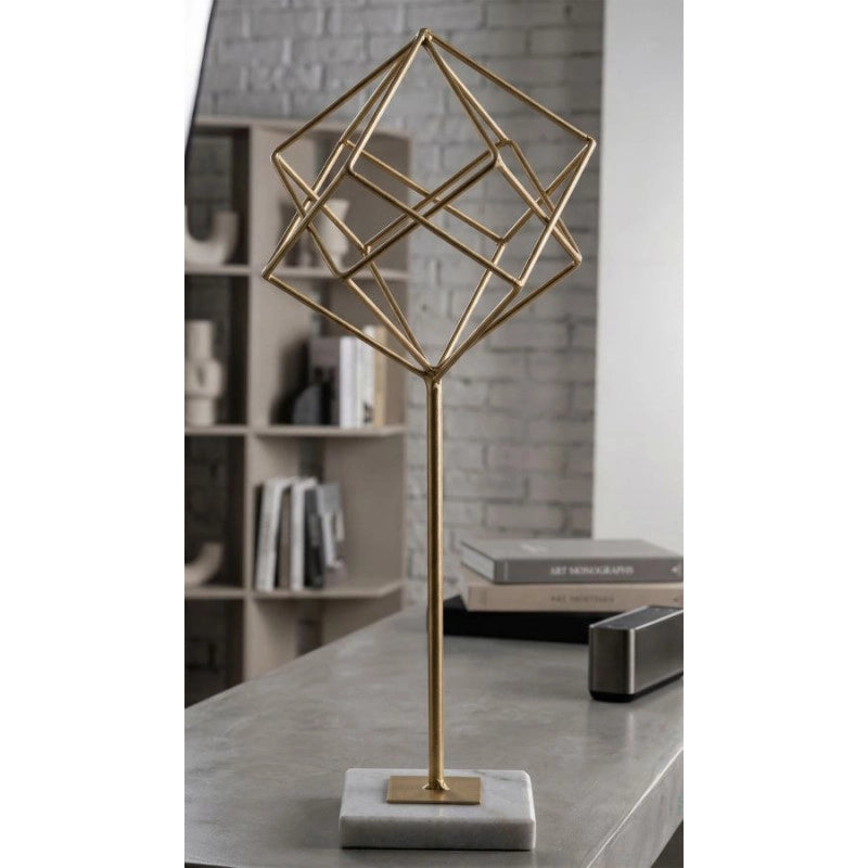 Scultura Cube cm 16x18x41,5