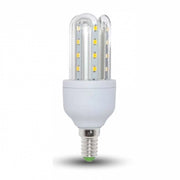 Trade Shop - Lampadina Led E14 5w 3u Jn05 Luce Tubolare Tubo Lineare Luce Naturale 4000k 475lm 87132 -